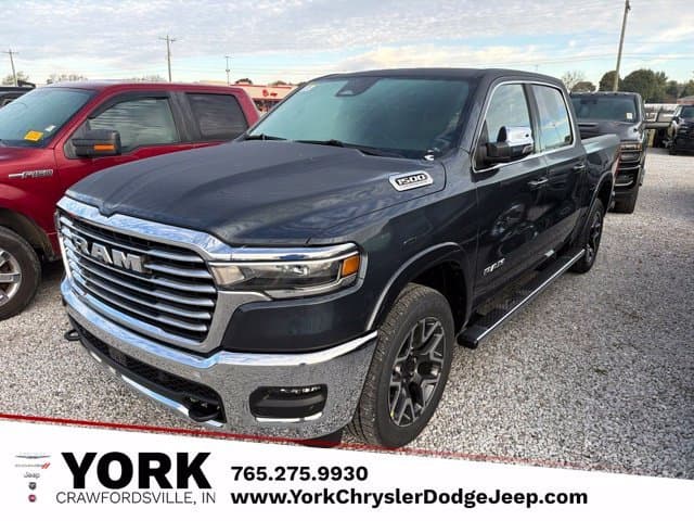 2027 RAM 1500 Laramie — photo 1 of 12