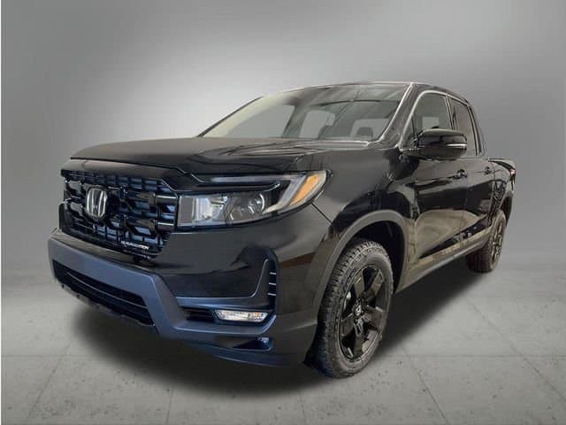 2026 Honda Ridgeline Black Edition — photo 1 of 26