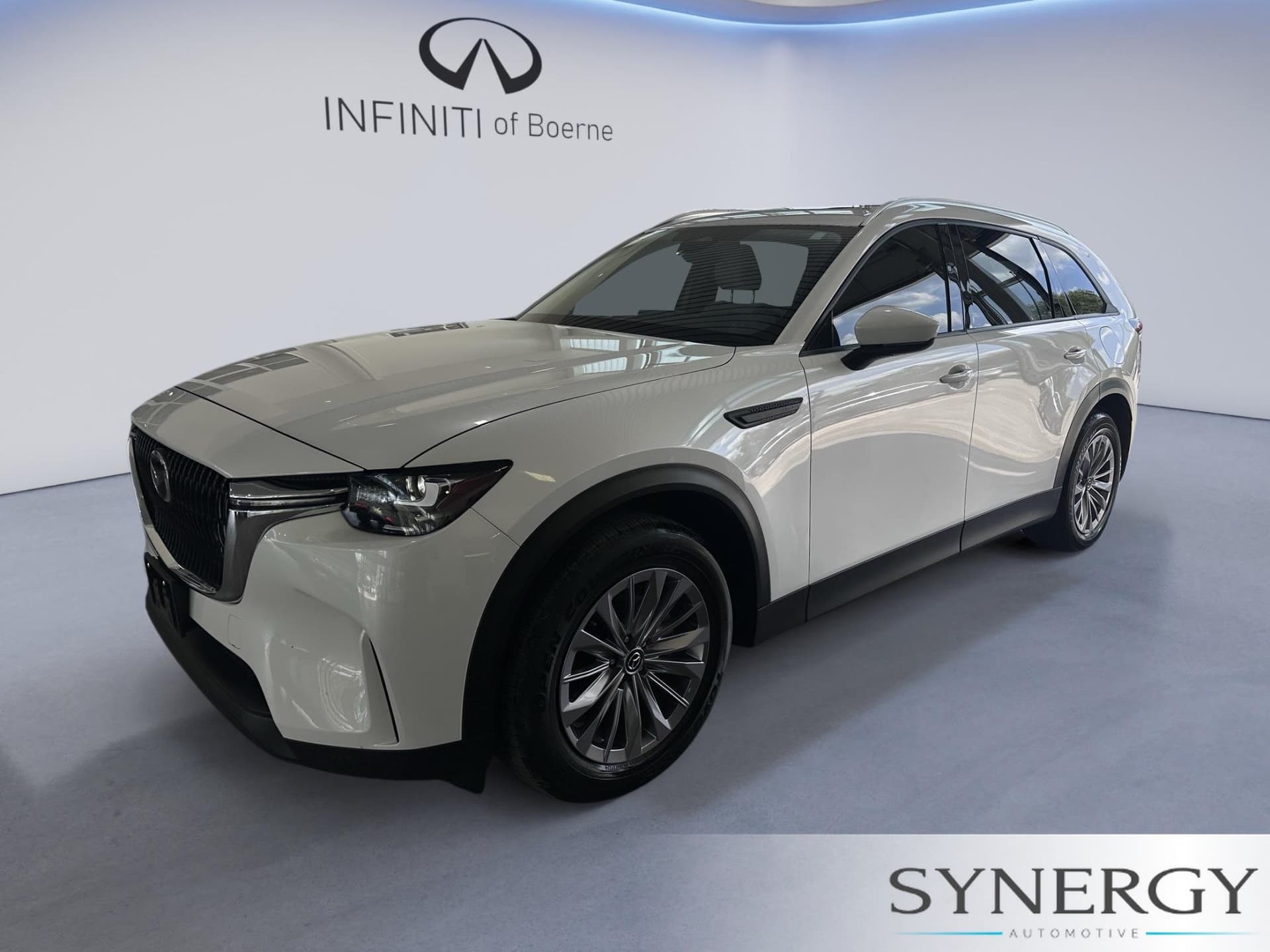 2024 Mazda CX-90 3.3 Turbo Preferred — photo 1 of 26