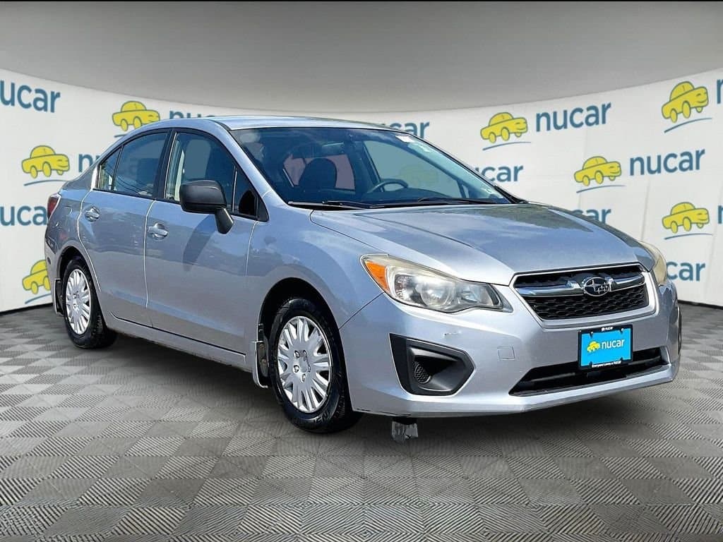 2013 Subaru Impreza 2.0i — photo 1 of 31