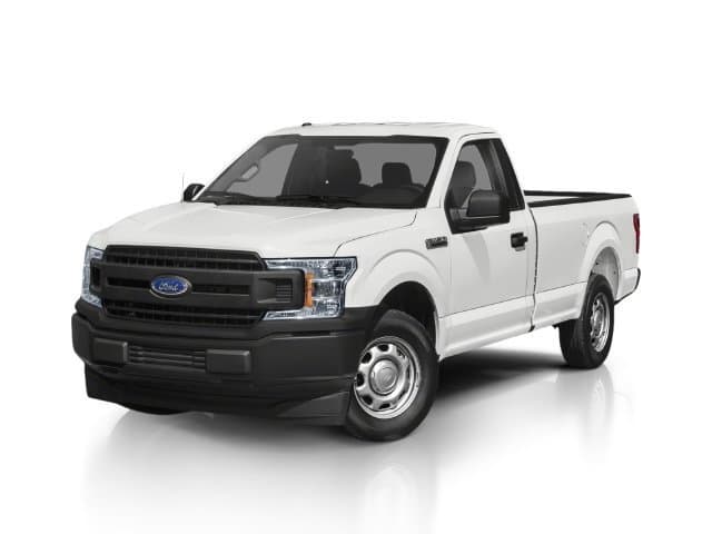 2018 Ford F-150 XL — photo 1 of 9