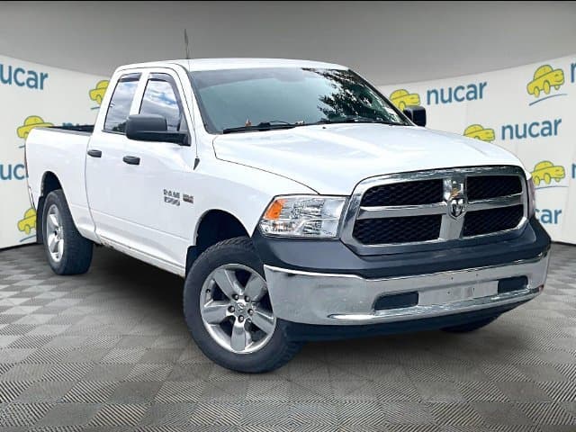 2015 RAM 1500 Tradesman — photo 1 of 22