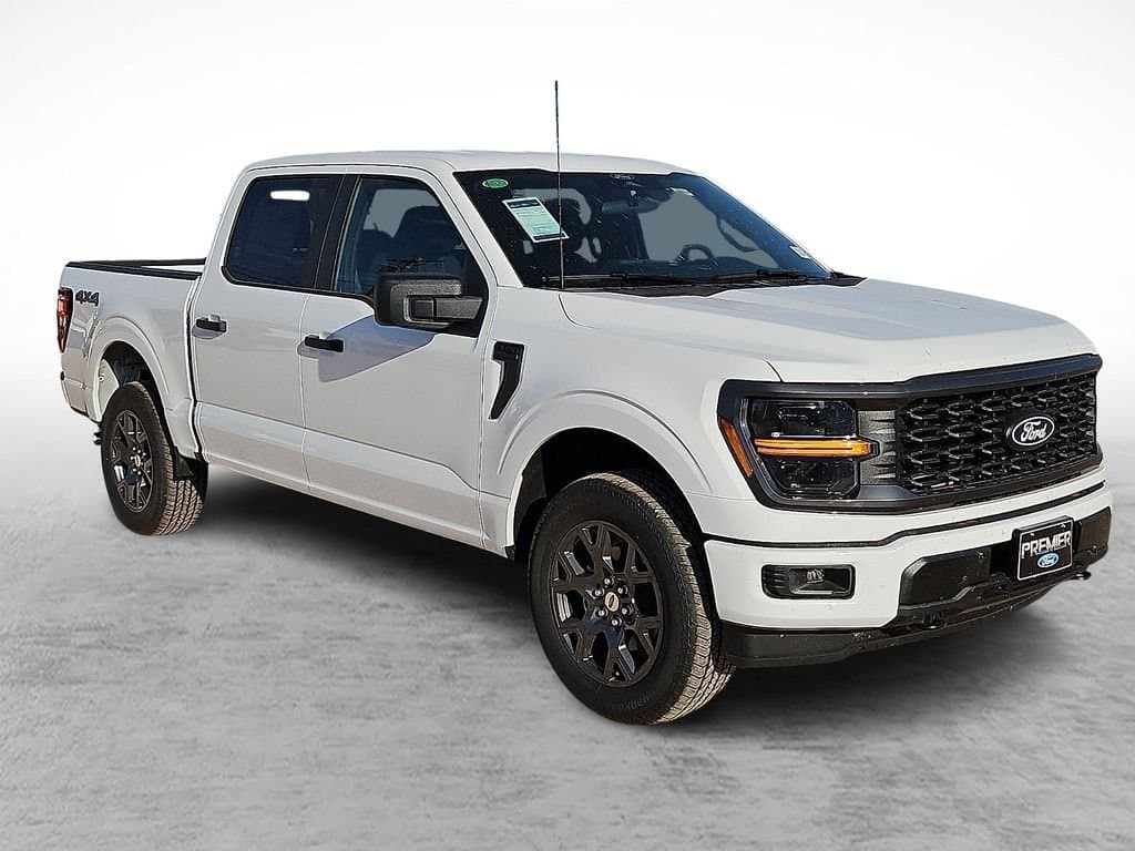 2026 Ford F-150 STX — photo 1 of 58