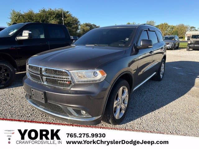 2015 Dodge Durango Limited — photo 1 of 11