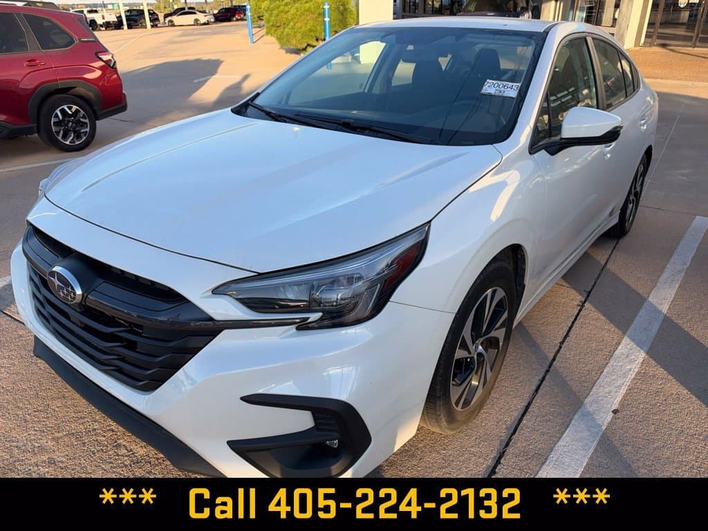 2025 Subaru Legacy Premium — photo 1 of 25