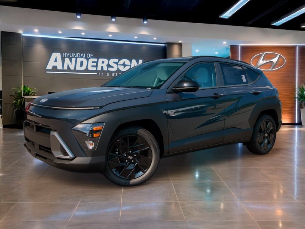 2027 Hyundai Kona SEL Sport — photo 1 of 22