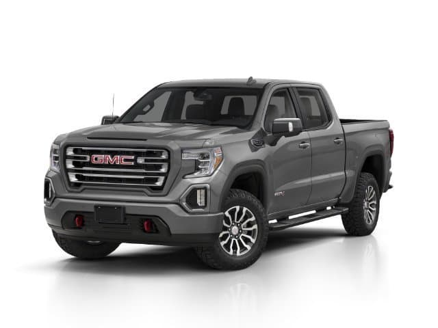 2021 GMC Sierra 1500 AT4 — photo 1 of 11
