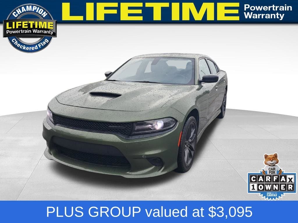 2021 Dodge Charger GT — photo 1 of 32
