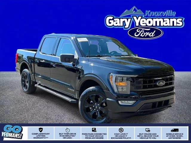 2023 Ford F-150 XLT — photo 1 of 38