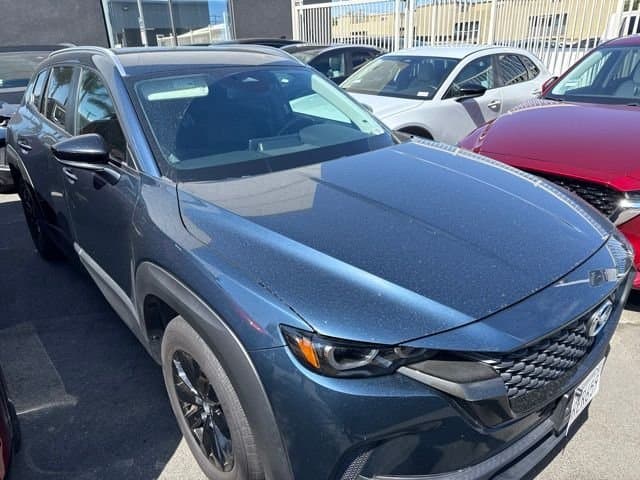 2025 Mazda CX-50 2.5 S Preferred Package — photo 1 of 7