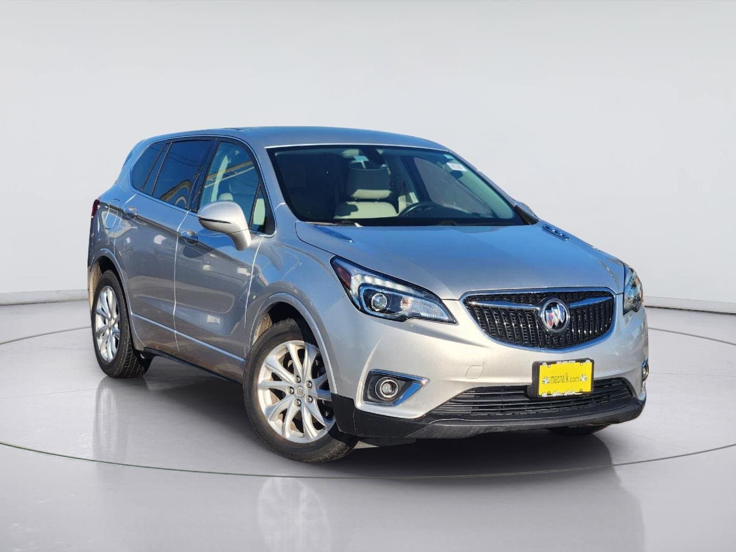 2019 Buick Envision Preferred — photo 1 of 25
