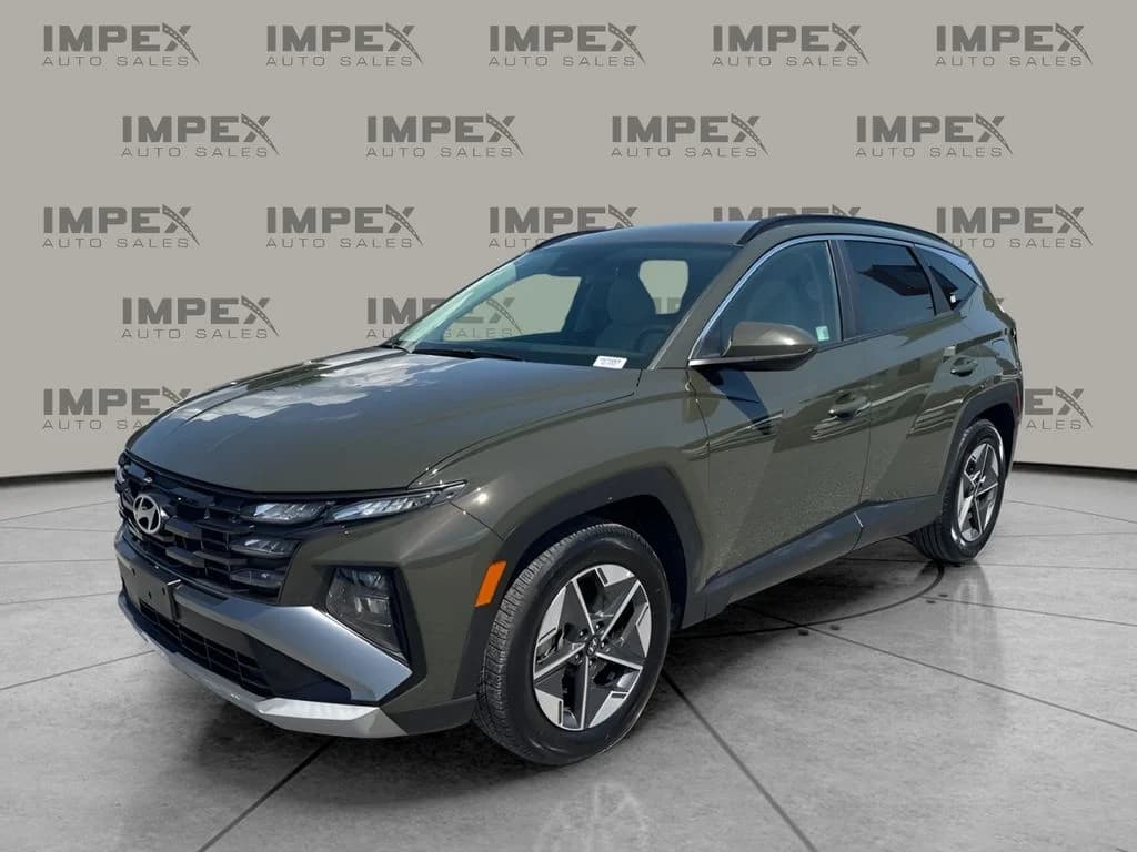 2025 Hyundai Tucson SEL — photo 1 of 30