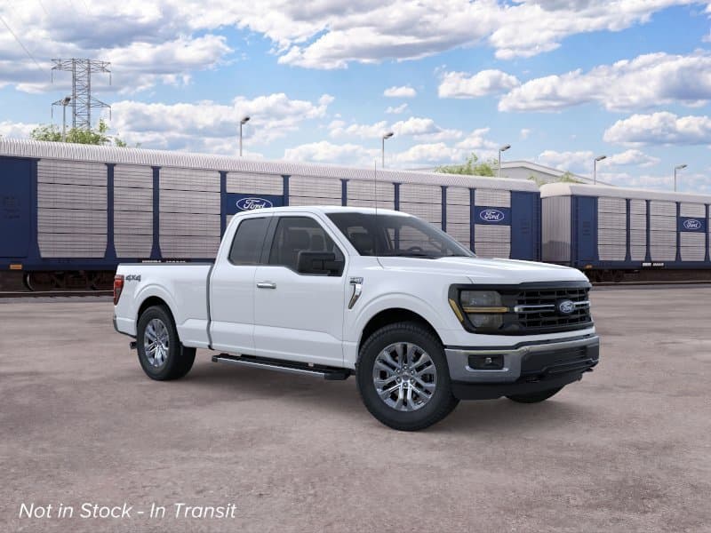 2026 Ford F-150 XLT — photo 1 of 22