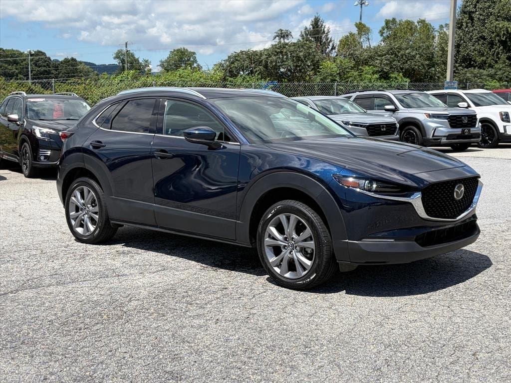 2025 Mazda CX-30 2.5 S Premium — photo 1 of 23