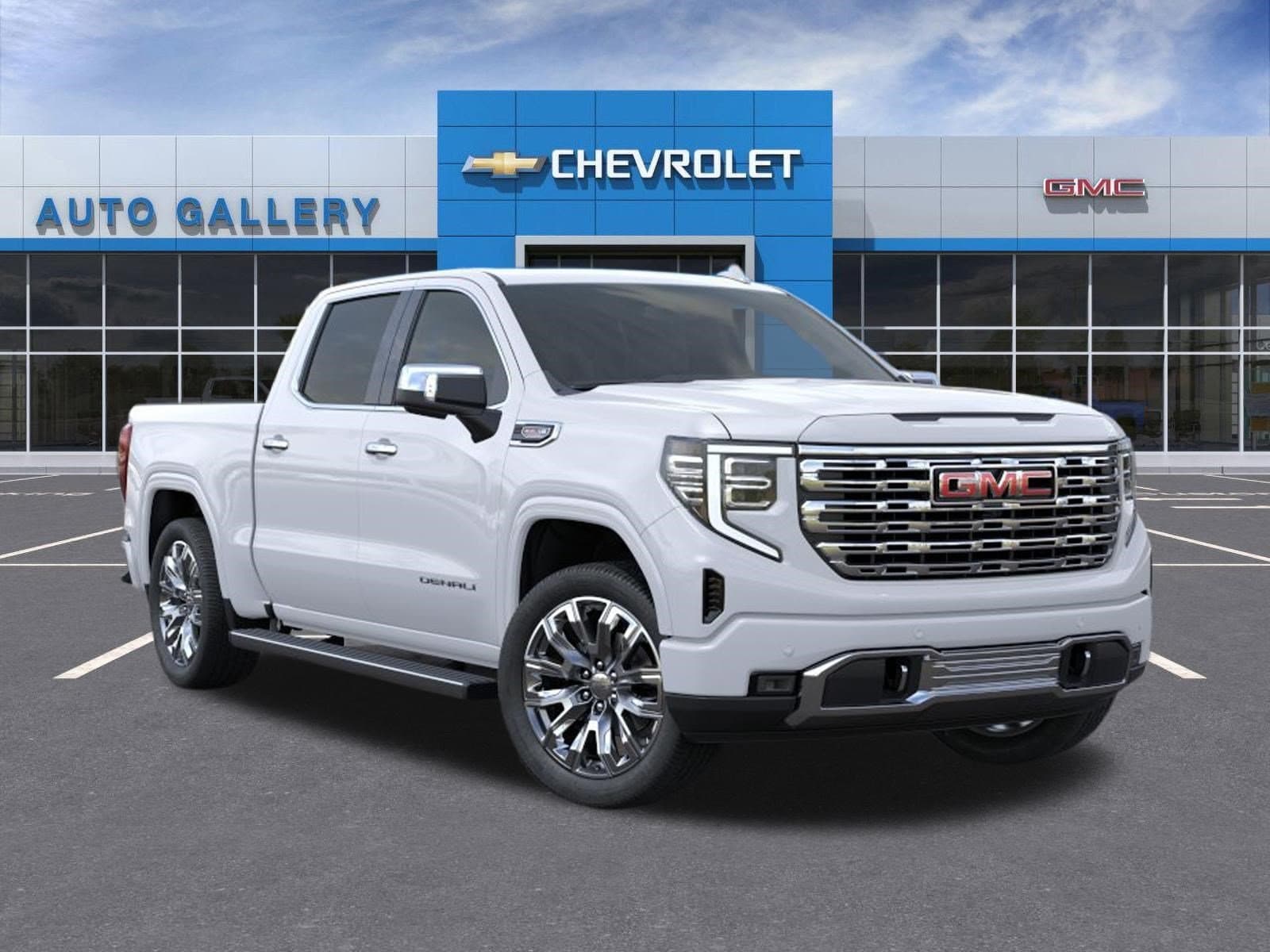 2026 GMC Sierra 1500 Denali — photo 1 of 24