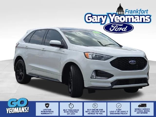 2022 Ford Edge ST-Line — photo 1 of 14