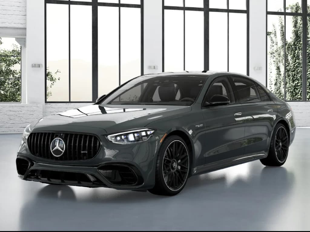 2025 Mercedes-Benz S-Class AMG S 63 E — photo 1 of 41