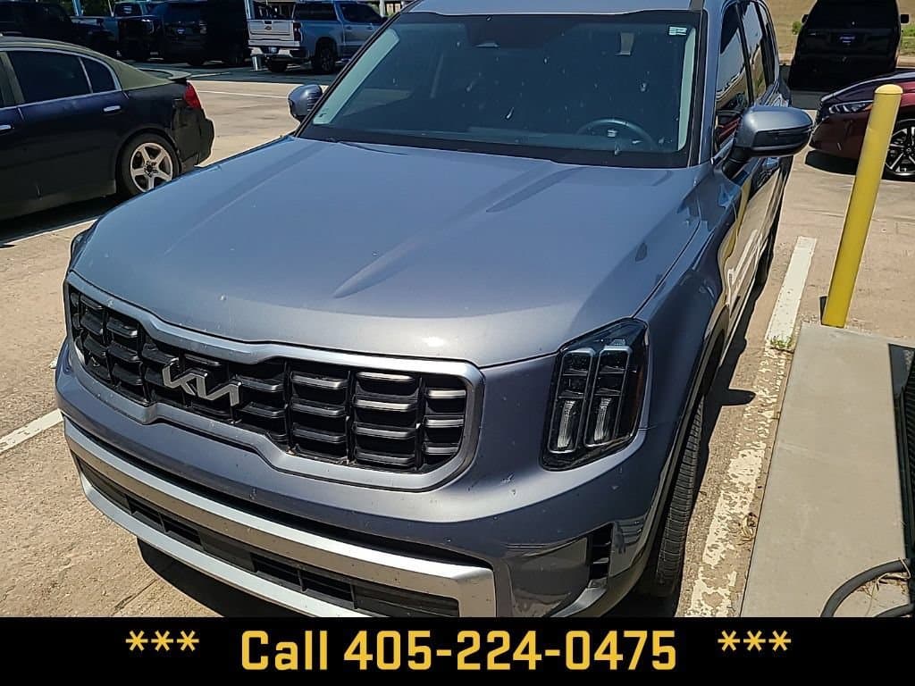 2024 Kia Telluride S — photo 1 of 20