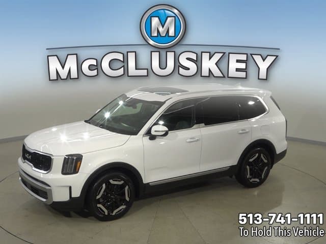 2024 Kia Telluride EX — photo 1 of 43