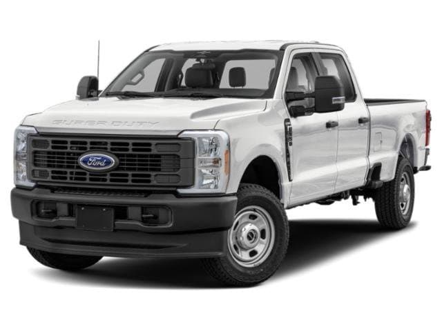2026 Ford Super Duty F-350 SRW XL — photo 1 of 5