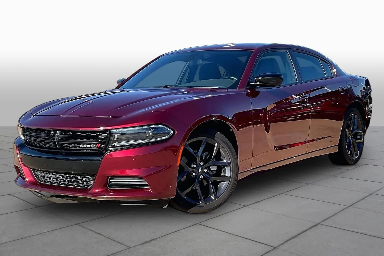 2022 Dodge Charger SXT — photo 1 of 33