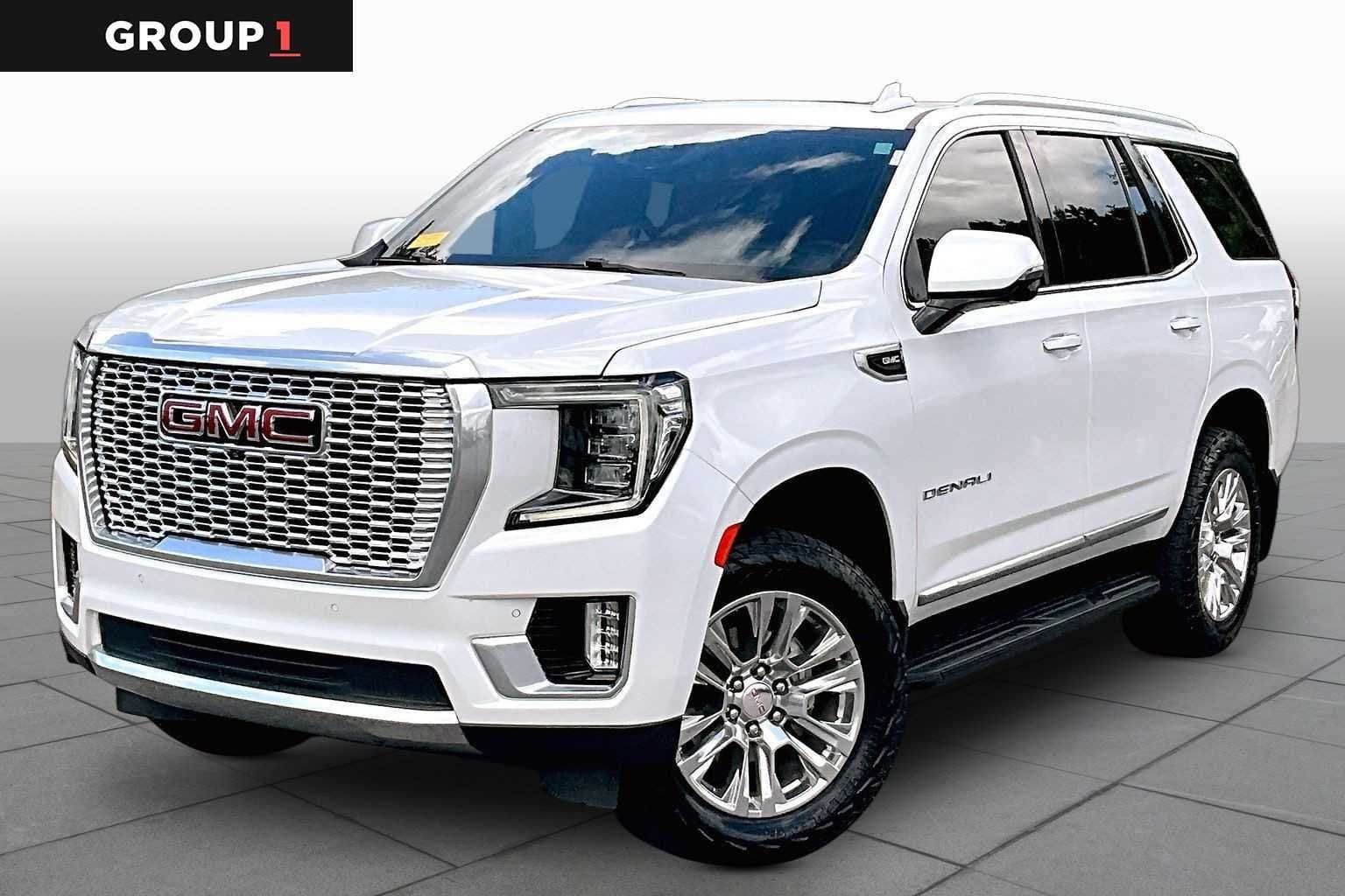 2023 GMC Yukon Denali — photo 1 of 33