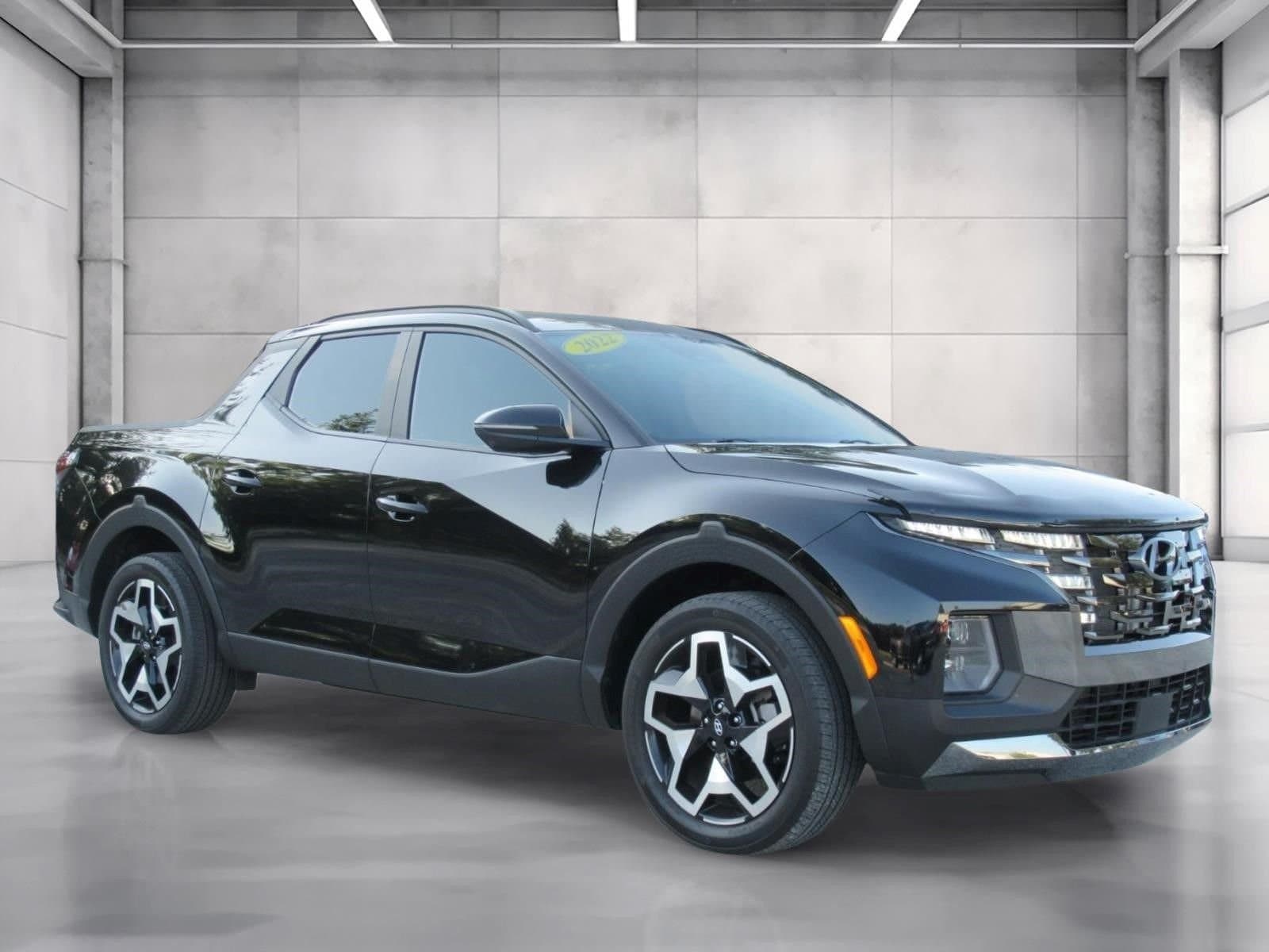 2022 Hyundai Santa Cruz Limited — photo 1 of 39