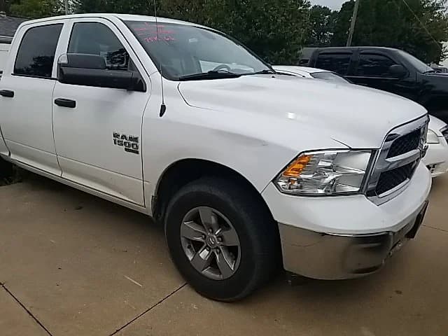 2023 RAM 1500 Classic SLT — photo 1 of 37