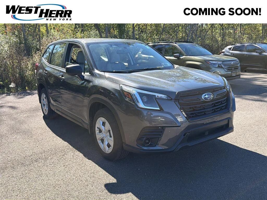 2023 Subaru Forester Base — photo 1 of 23