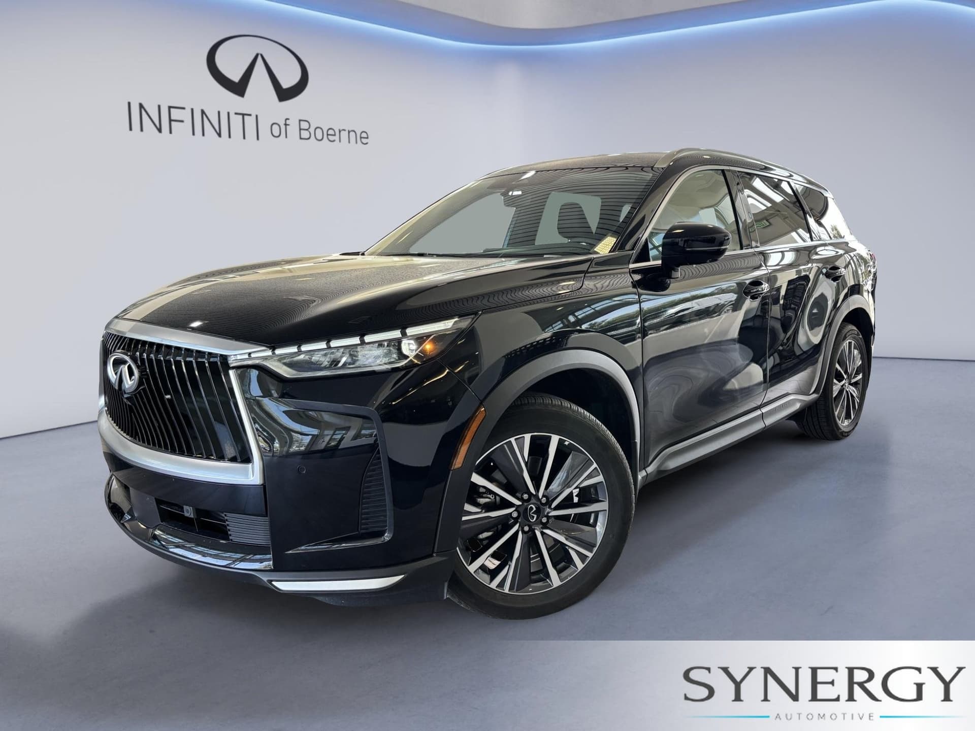 2027 INFINITI QX60 LUXE — photo 1 of 40