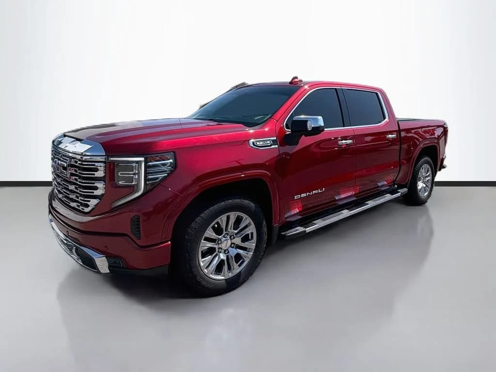 2023 GMC Sierra 1500 Denali — photo 1 of 33