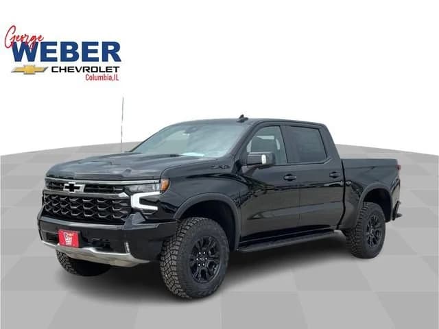 2026 Chevrolet Silverado 1500 ZR2 — photo 1 of 49