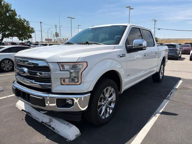 2017 Ford F-150 Lariat — photo 1 of 5