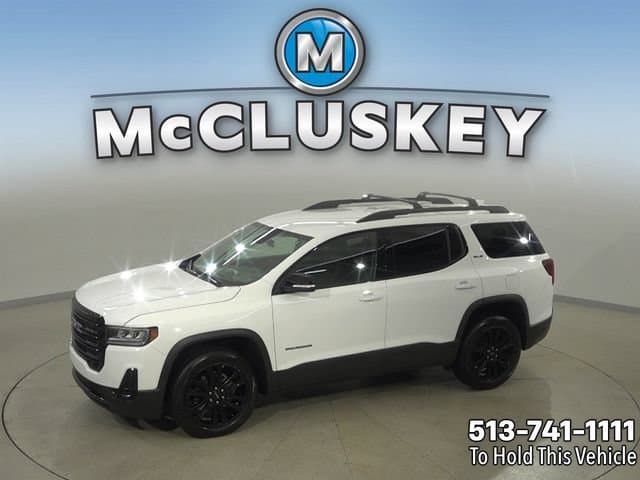 2022 GMC Acadia SLE — photo 1 of 40