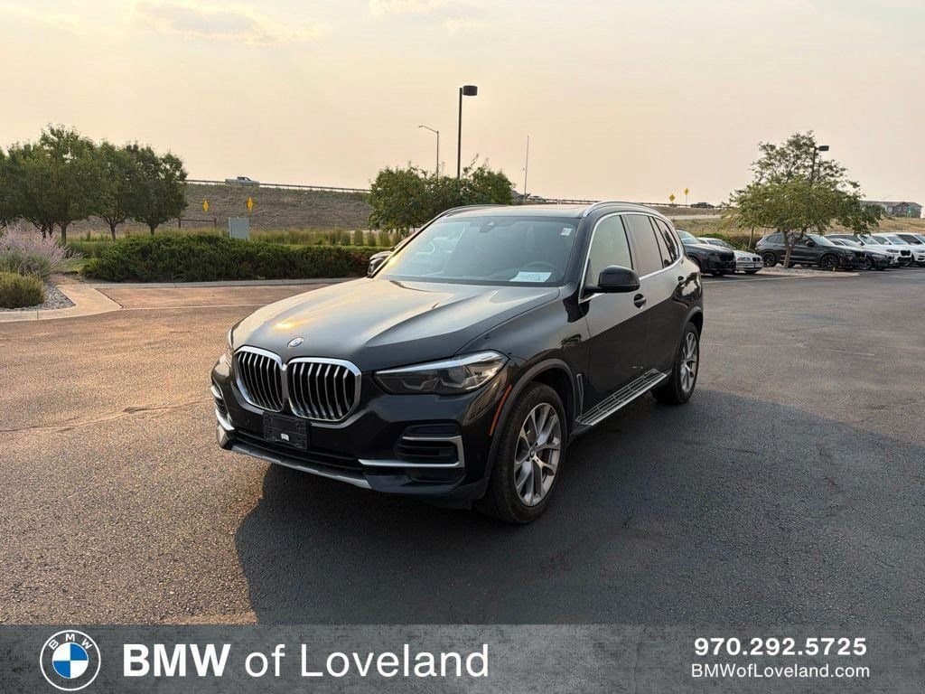 2023 BMW X5 xDrive40i — photo 1 of 15