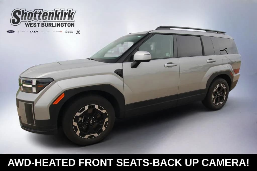 2026 Hyundai Santa Fe SEL — photo 1 of 40