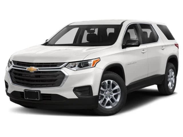2018 Chevrolet Traverse LS — photo 1 of 19