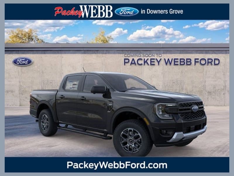 2026 Ford Ranger XLT — photo 1 of 22