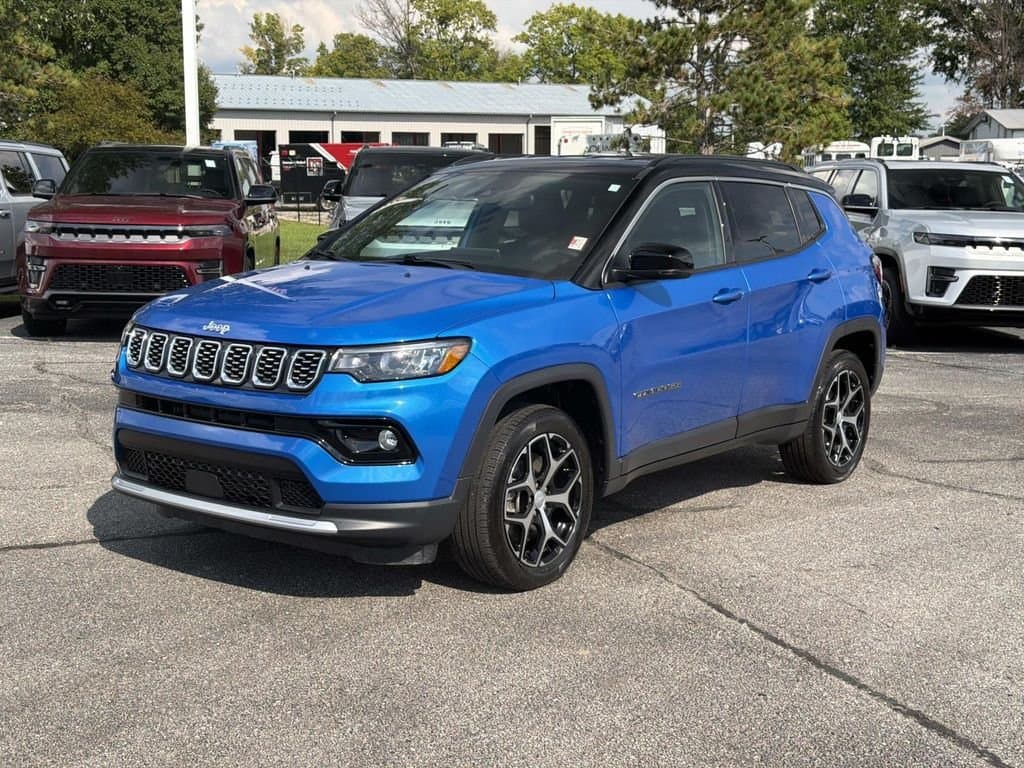 2024 Jeep Compass Limited — photo 1 of 32