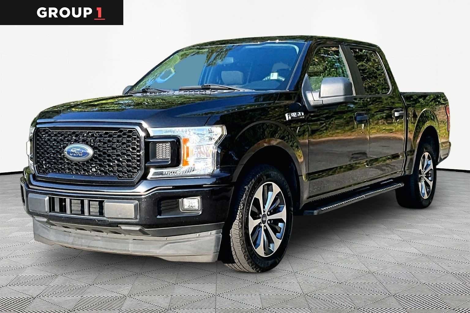 2019 Ford F-150 XL — photo 1 of 34