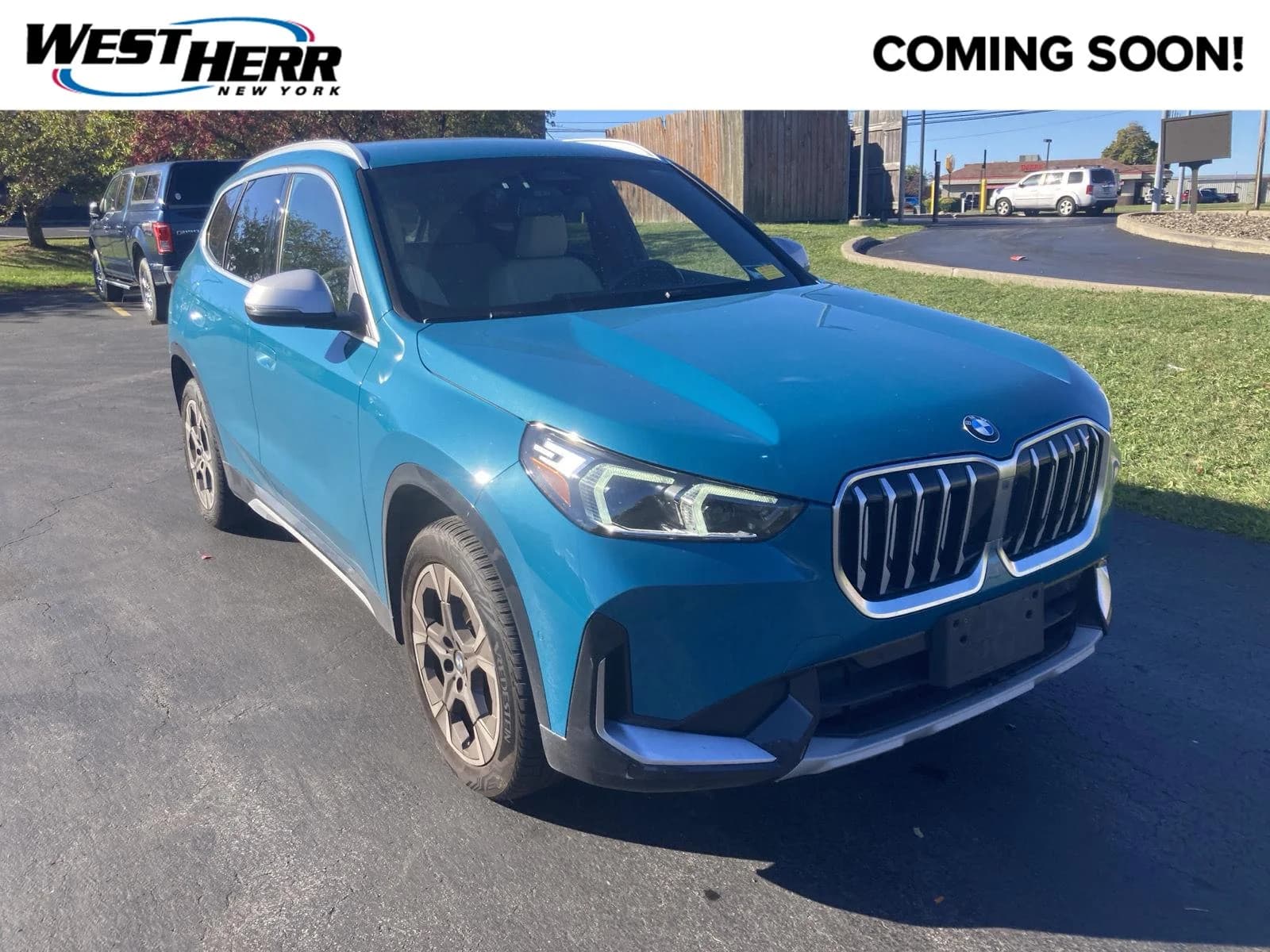 2023 BMW X1 xDrive28i — photo 1 of 23
