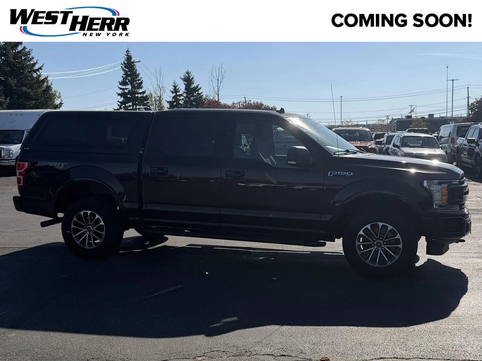 2020 Ford F-150 XLT — photo 1 of 10