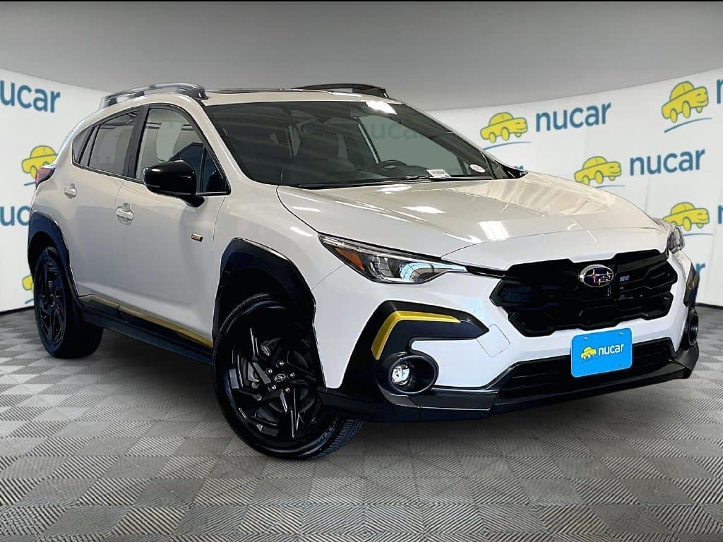 2025 Subaru Crosstrek Sport — photo 1 of 36
