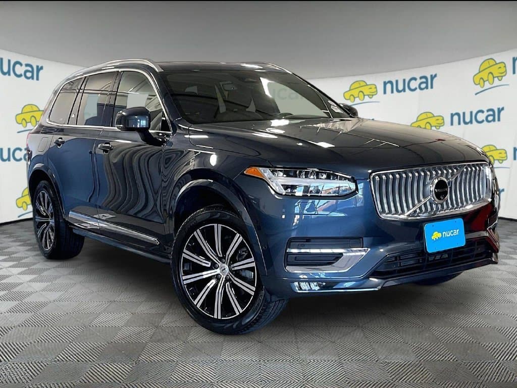 2024 Volvo XC90 Base — photo 1 of 36