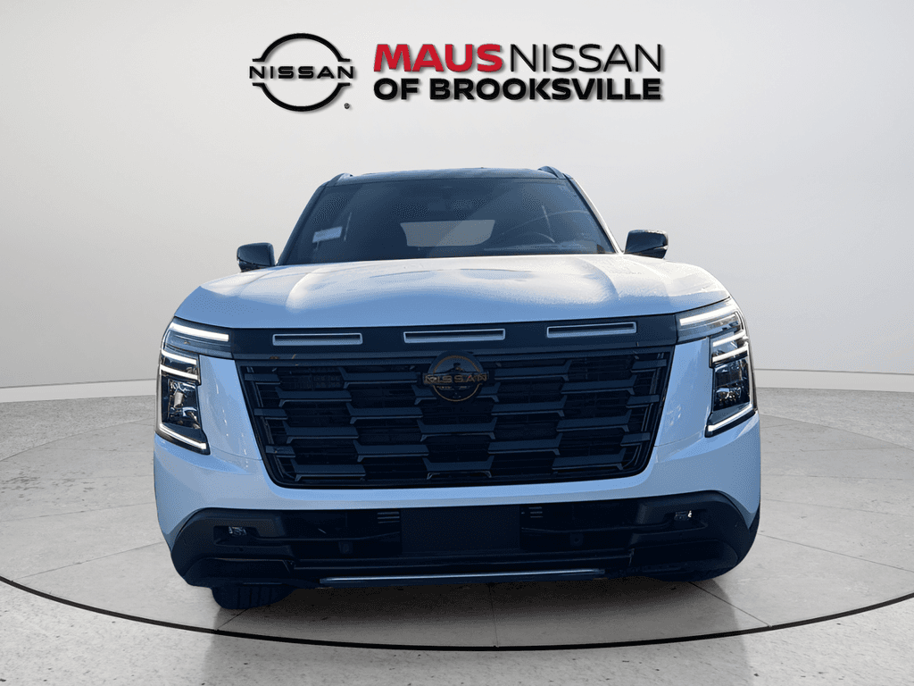 2026 Nissan Armada PRO-4X — photo 1 of 41