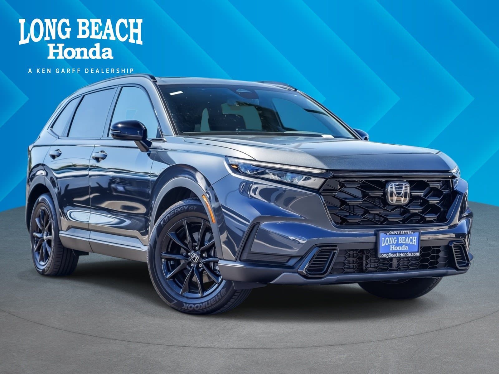 2026 Honda CR-V Hybrid Sport — photo 1 of 30