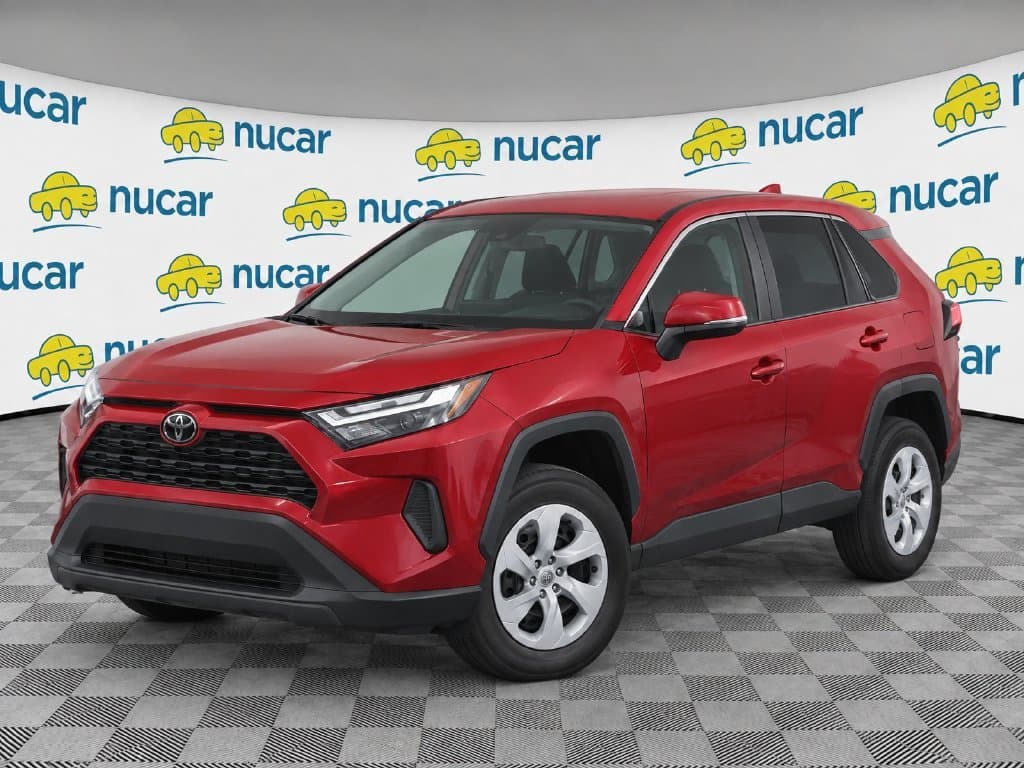 2024 Toyota RAV4 LE — photo 1 of 16