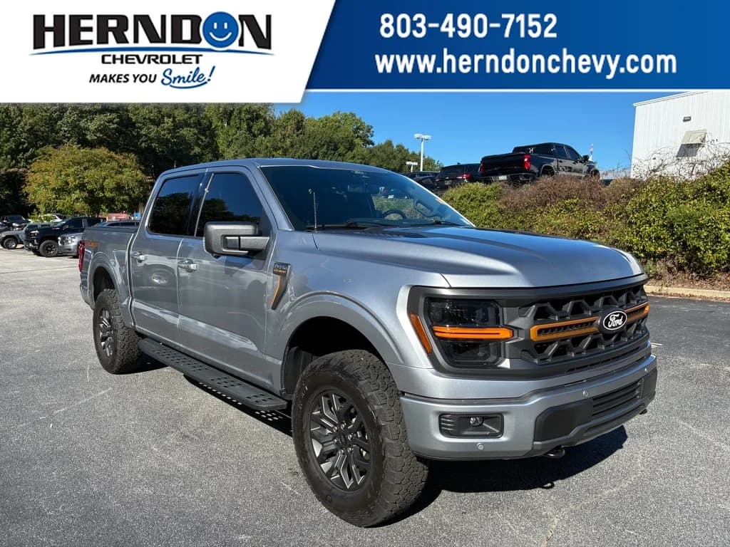 2026 Ford F-150 Tremor — photo 1 of 6