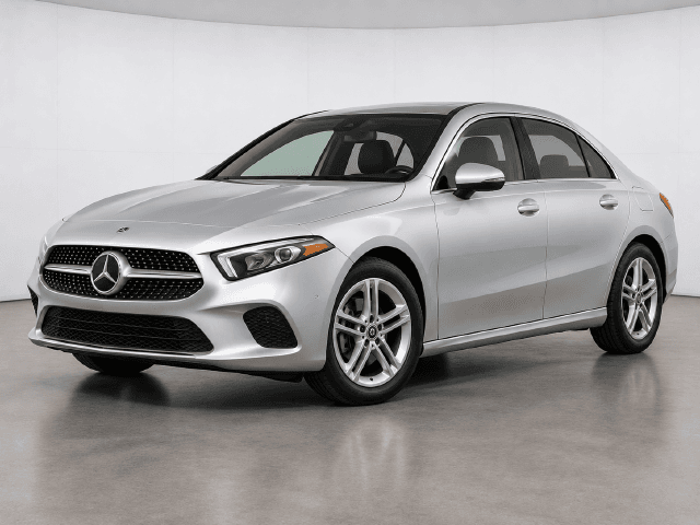 2019 Mercedes-Benz A-Class A 220 — photo 1 of 10