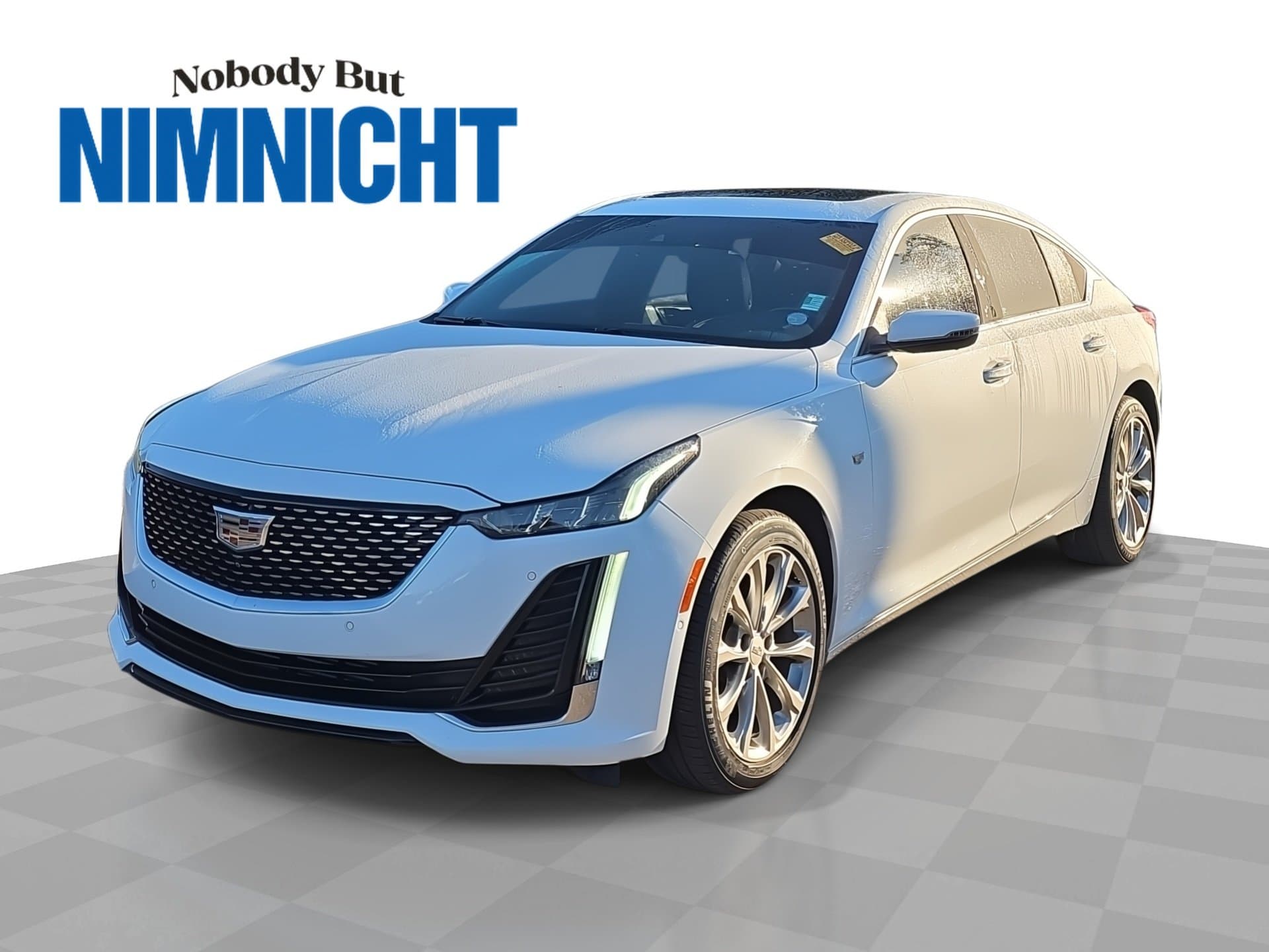 2024 Cadillac CT5 Premium Luxury — photo 1 of 14